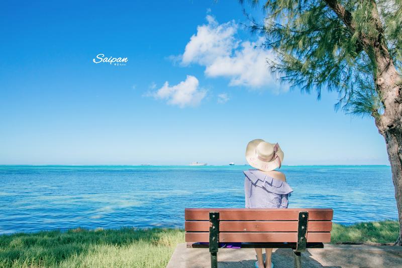 神秘的北纬15度遇见最美塞班,神秘的北纬45度