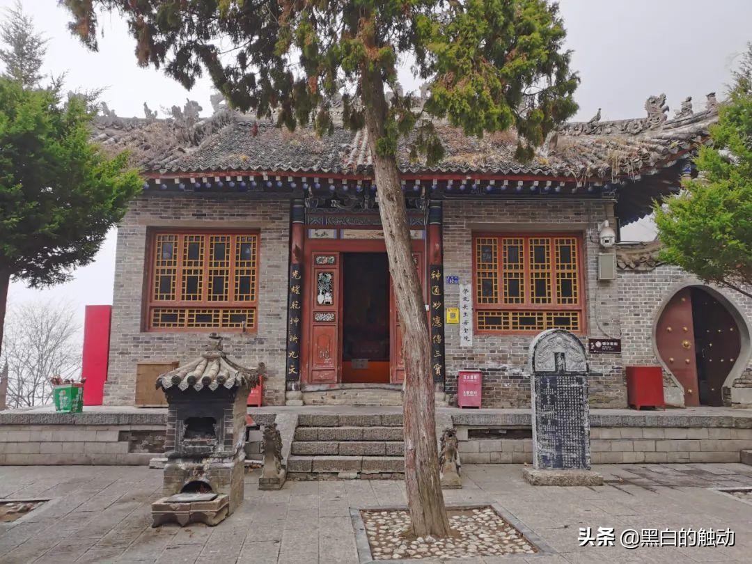 道教第一发源地在哪座山,轩辕问道广成子