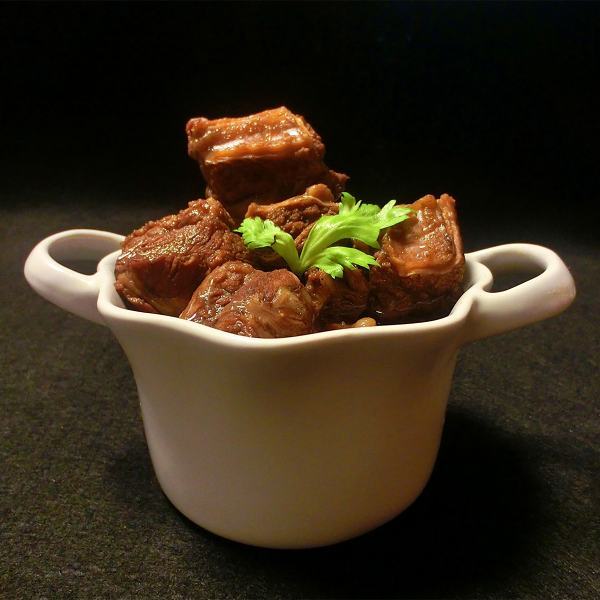 卤牛肉做咸了怎么补救,卤牛肉稍微有点坏了怎么办