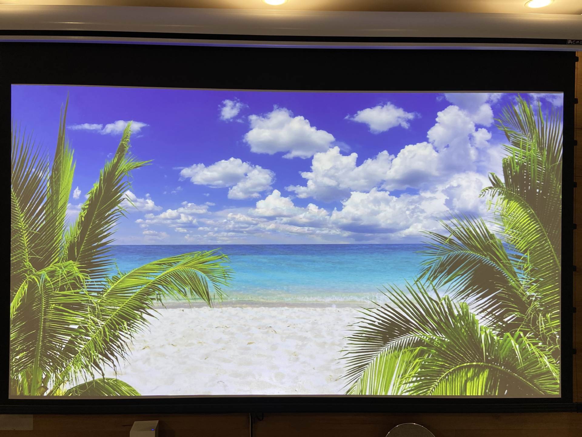 在家体验电影院,私人影院看电影体验