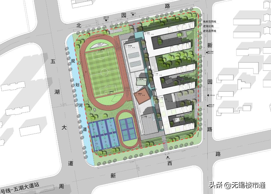 2020-2022无锡新建学校,无锡2021年建哪些学校