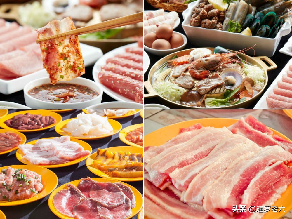 泰式火锅锅具涮烤一体推荐,泰式自助火锅烧烤一体锅