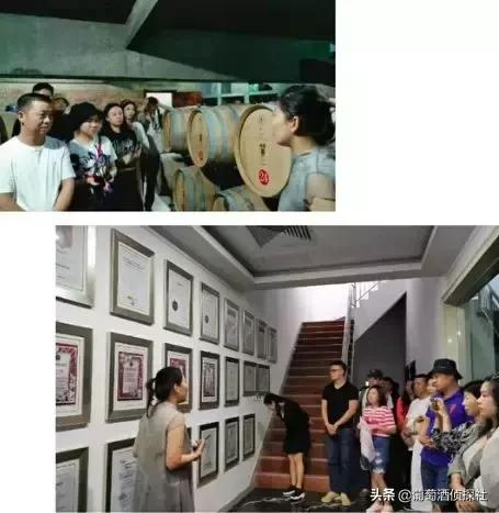 宁夏酒庄之旅,银川酒庄之旅