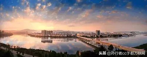 于都哪个乡镇最大，哪个最小、哪个最有人气？