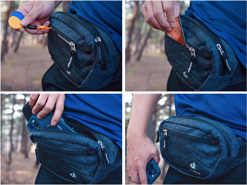 随身放工具皮腰包,随身携带小腰包