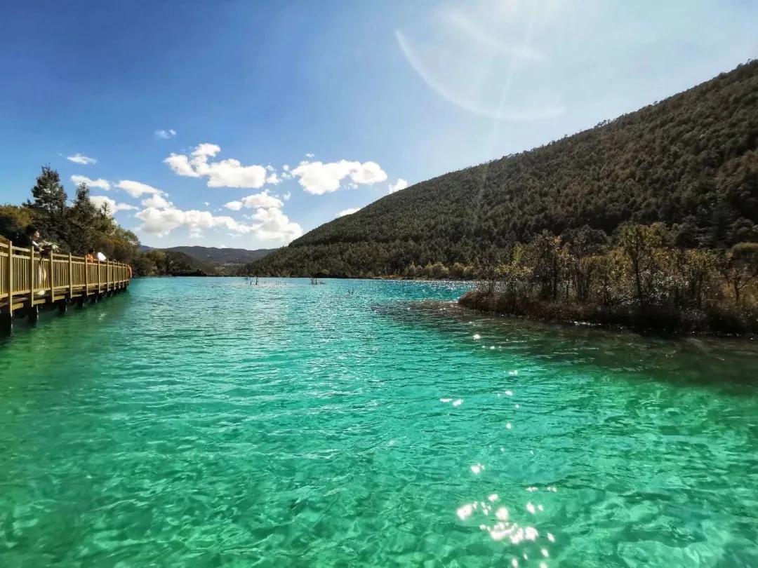 25张照片丽江,20张图片带你看世界