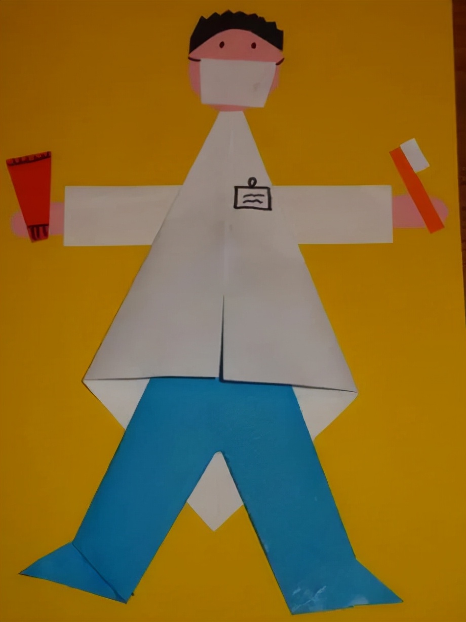 致敬劳动者手工小礼物,关于感恩主题的精致手工