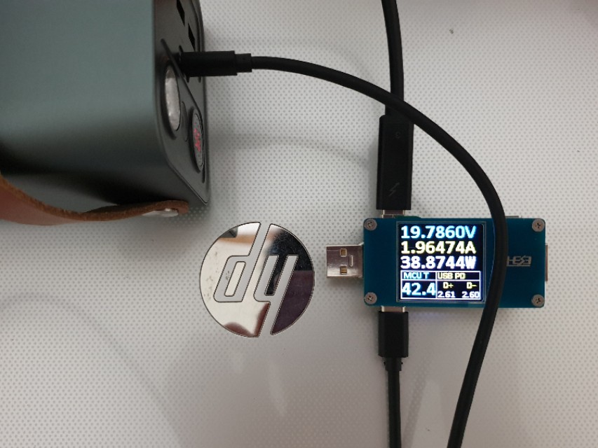 en1s便携式电源测评,羽博45瓦储能电源评测