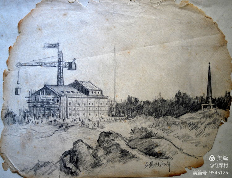 为志愿军烈士墓和毛岸英烈士墓写碑文的罗继五