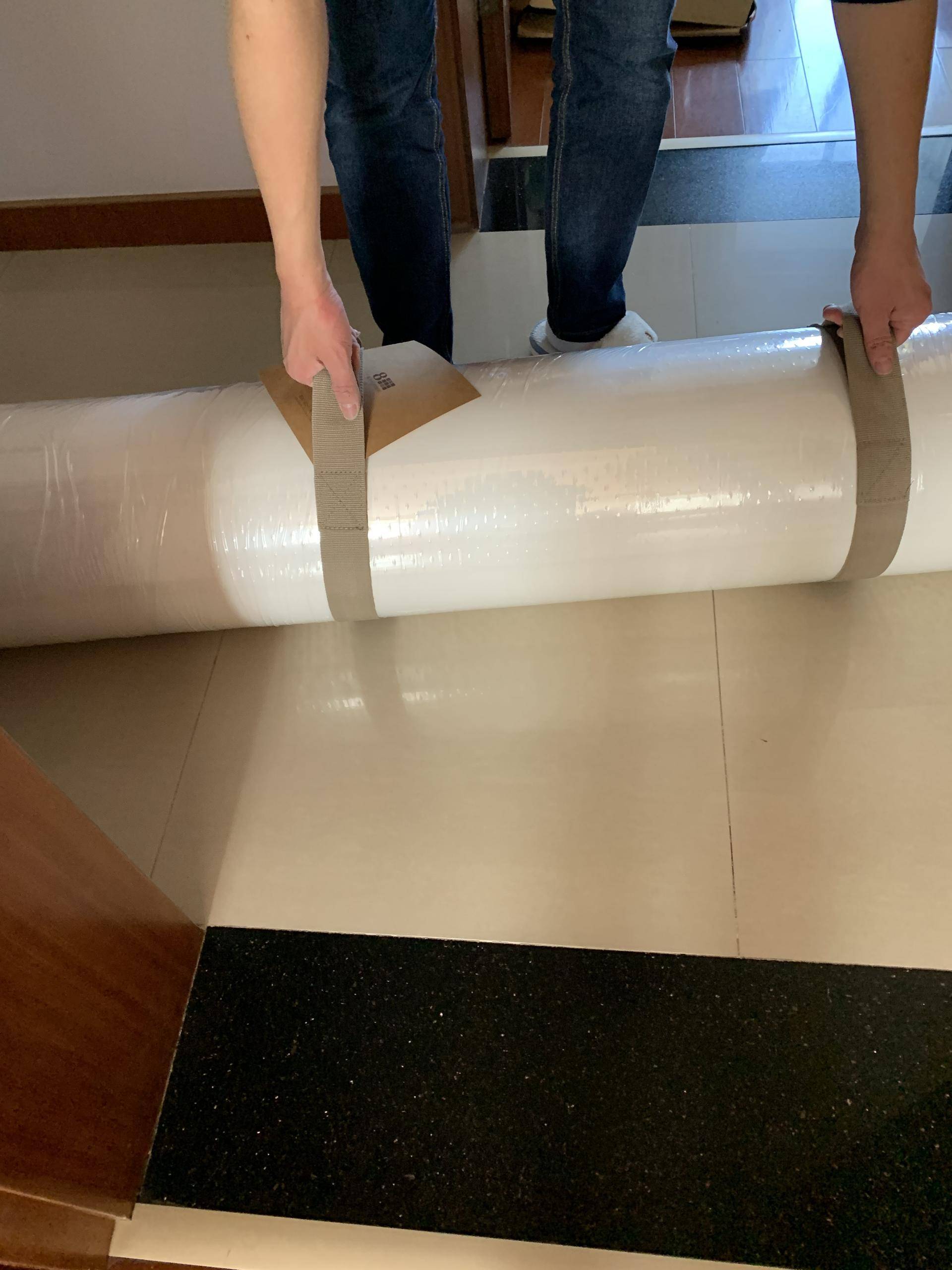 解锁萌娃新姿势,8h电动智能床评测