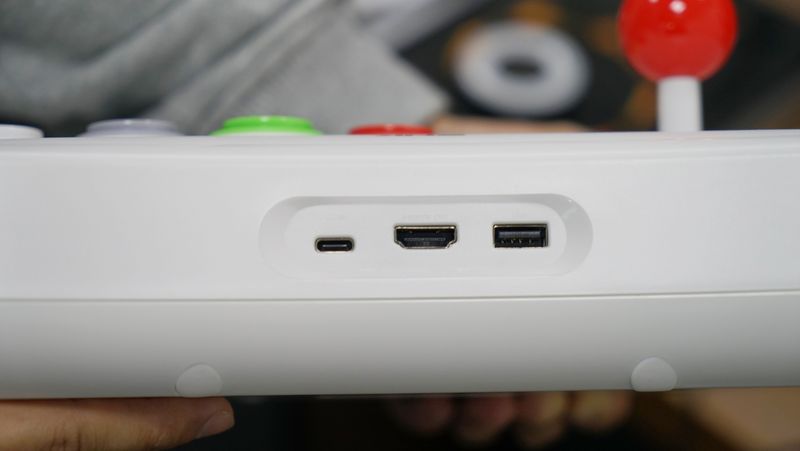 snkneogeo用的什么摇杆,snkneogeo摇杆