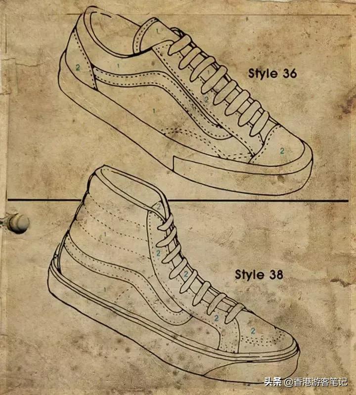匡威vans推荐,vans匡威哪一款最值得买
