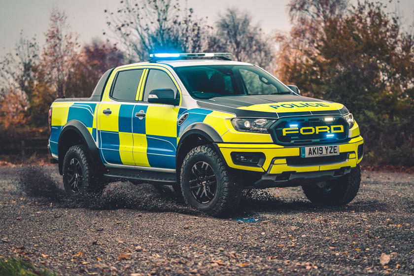 世界各国警车盘点哪个你觉得最帅,世界十大最酷的警车