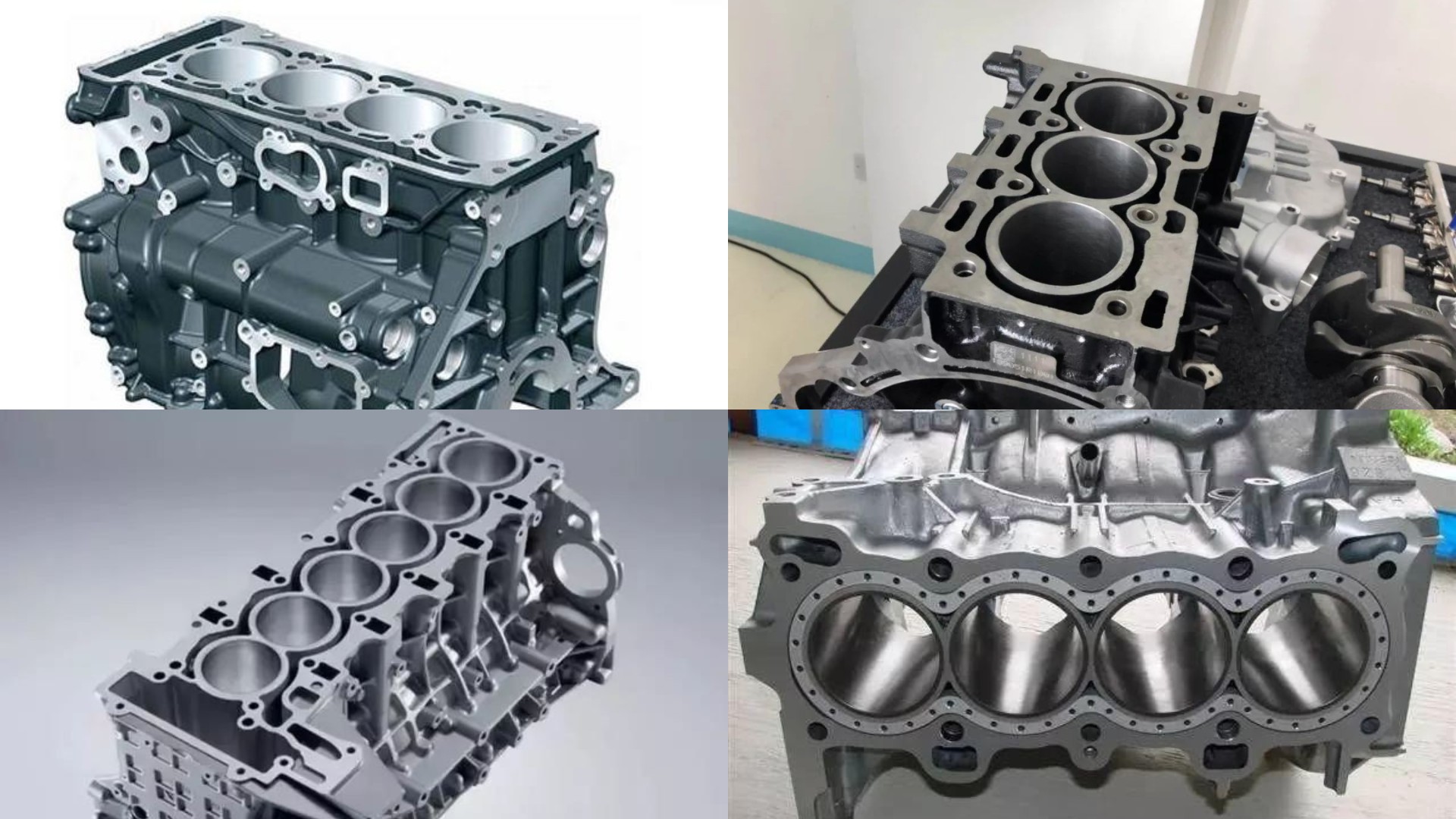 铸铁发动机的优劣势,铸铁发动机比铝发动机重多少