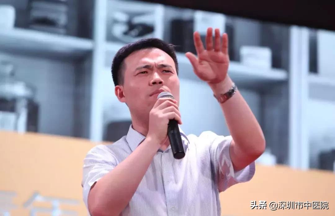 “中医补肾法”为千万乙肝携带者带来曙光！——广东省杰出青年医学人才邢宇锋