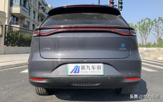 比亚迪唐dm顶配测试,深度体验比亚迪唐dm