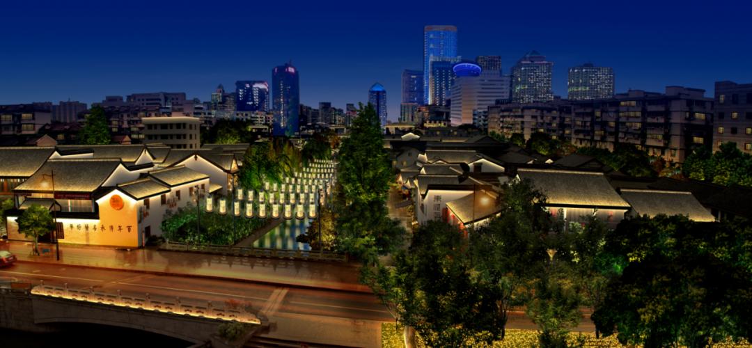 幸福杭州喜迎亚运,幸福杭州市