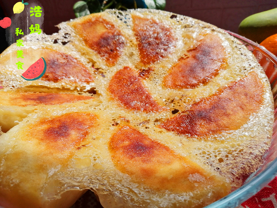 水煎包会熟么,水煎包冰花不脆