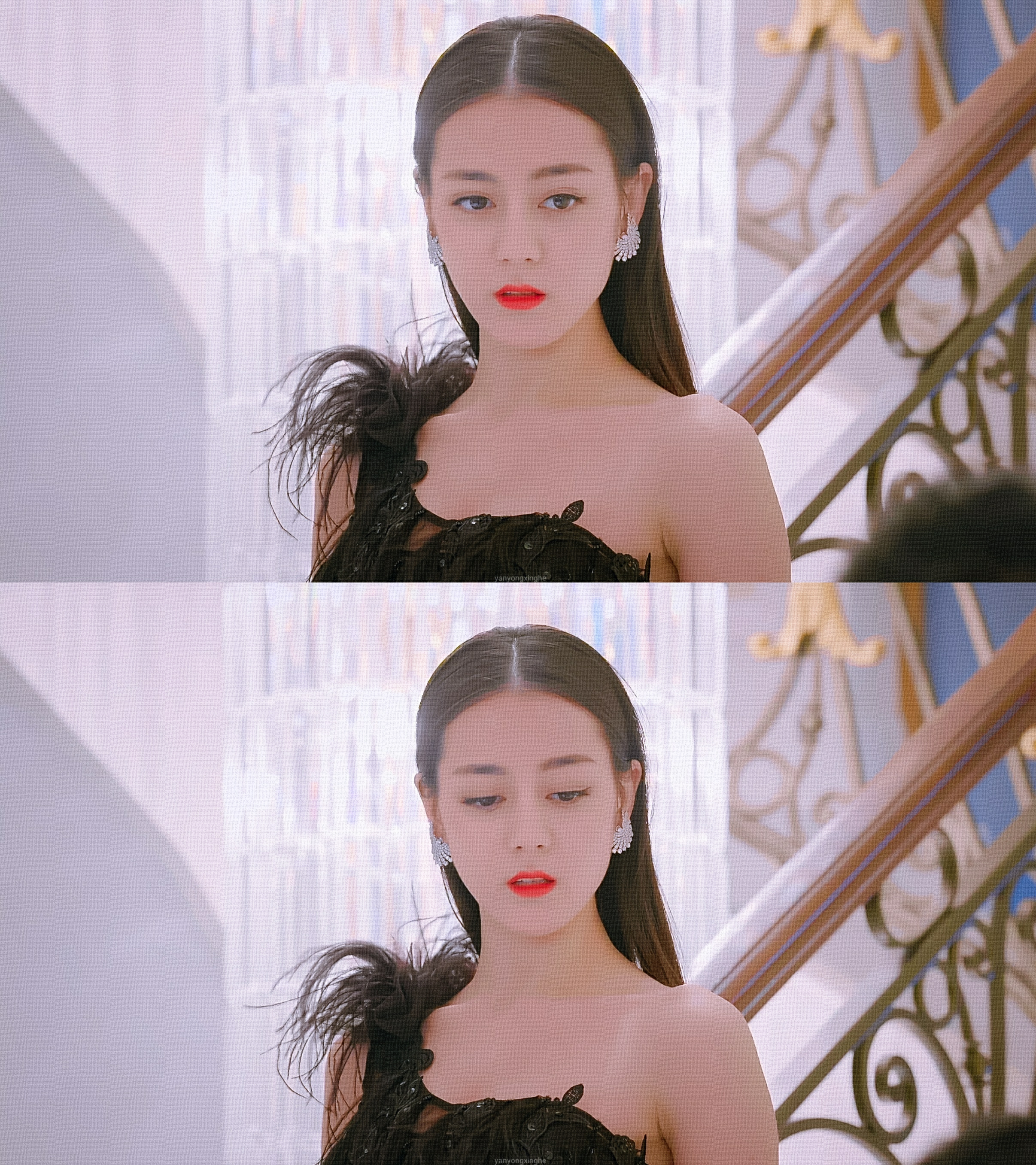 相比小清新，恶女风似乎更胜一筹！看看她们就懂了