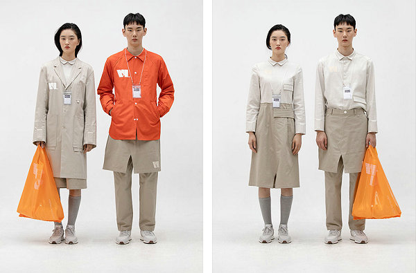 最近韩国很火的潮牌,韩国十大最受欢迎潮牌