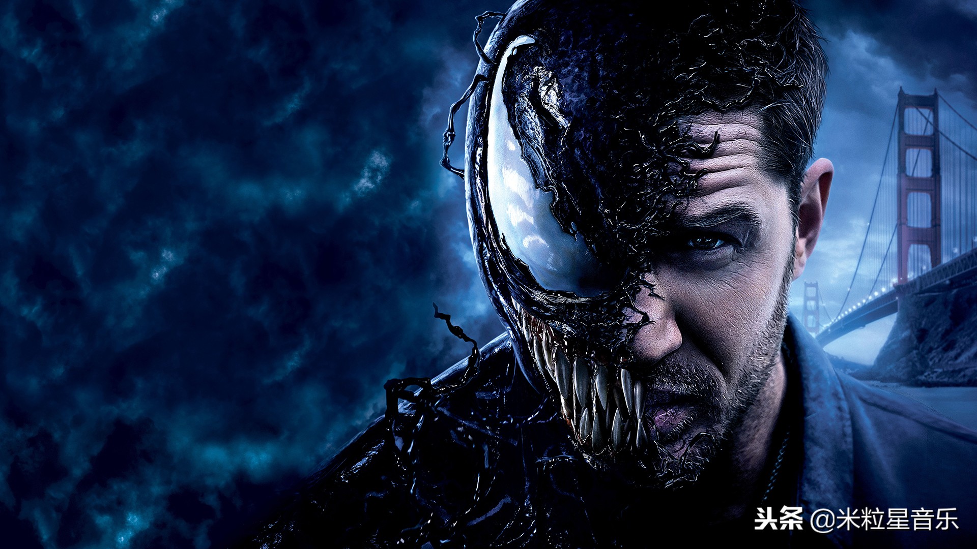 毒液姆爷帝国大厦,姆爷毒液主题曲venom完整版