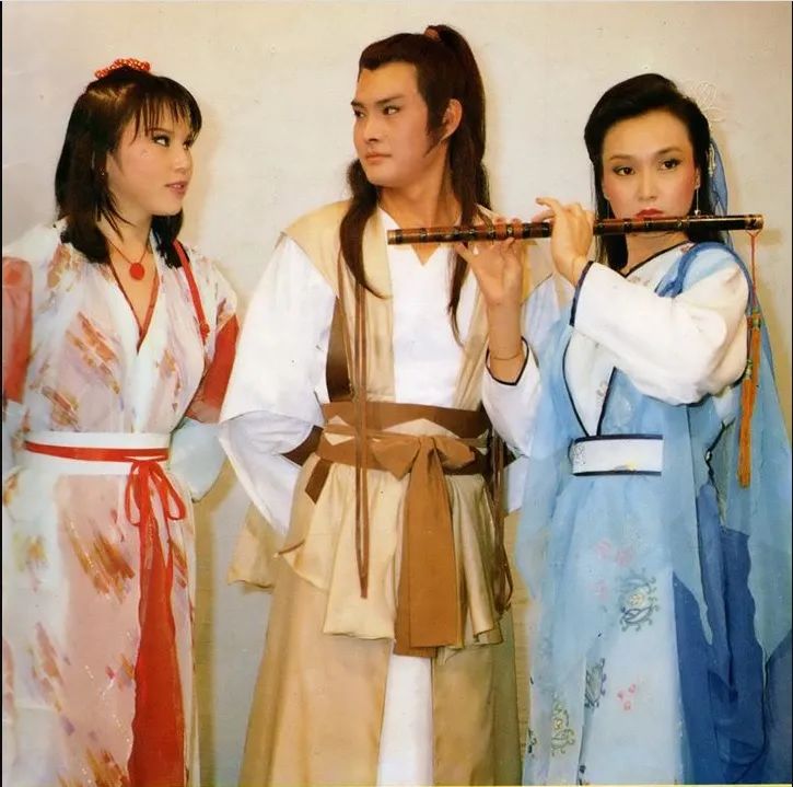 28年前的经典武侠电影,29年前武侠电视剧