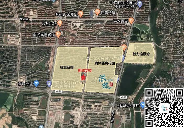 象湖重点学区,象湖新城最新学校划分