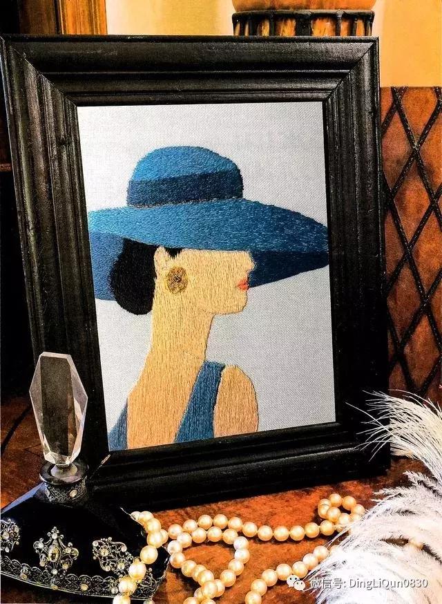 十字绣小图2022年新款简单大方,好看的十字绣图送给大家