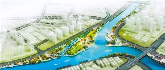 巨变蜕变,江门江海区巨变