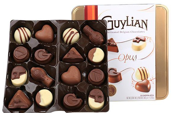 曾经与德芙齐名的巧克力品牌,巧克力除了德芙还有什么牌子