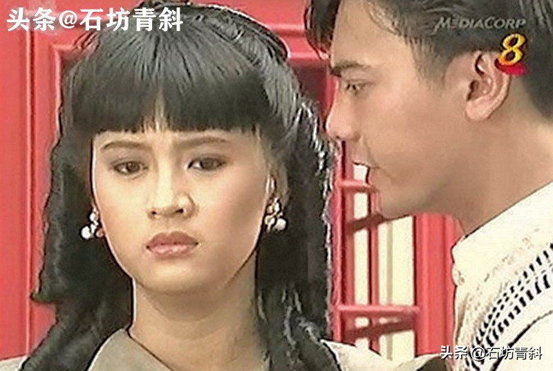 新加坡一姐,因代言导致老公贪财被质疑,如今身材发福难以辨认