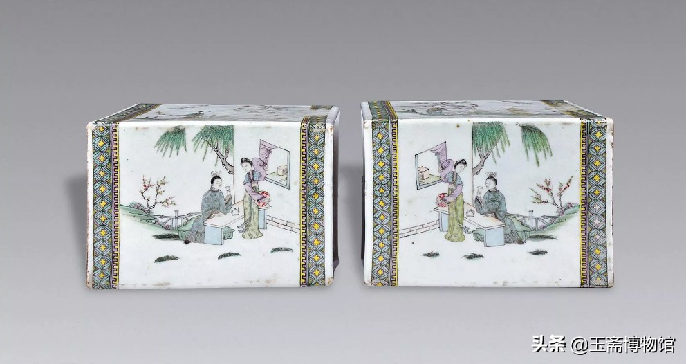 古人枕头瓷器,古代瓷枕为什么那么好