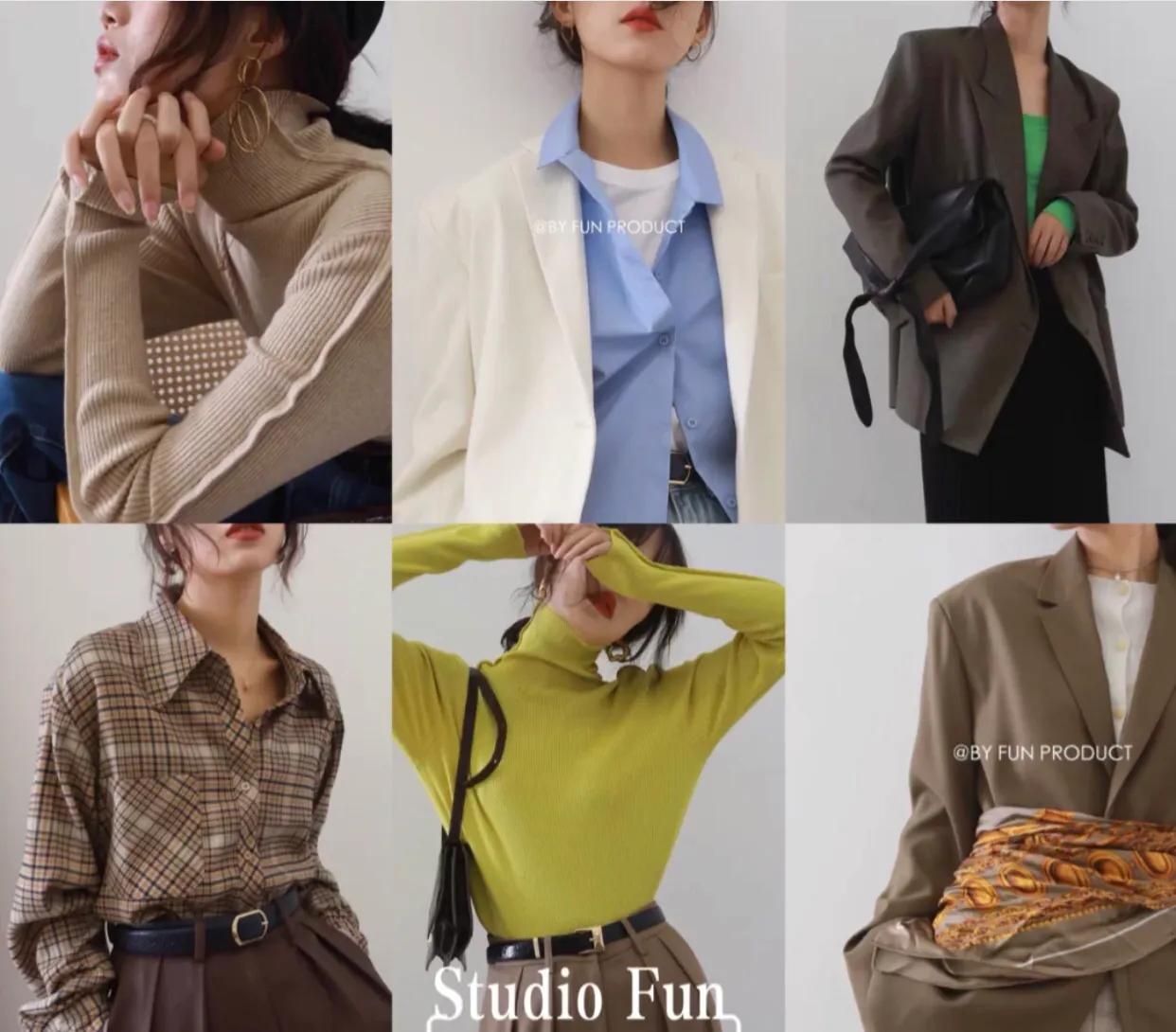 私藏女装店铺最全,私藏大码女装店铺