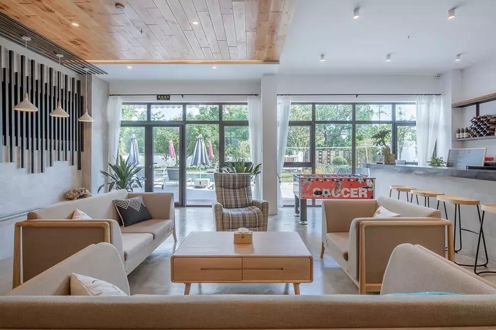 民宿改造别墅,民宿改造