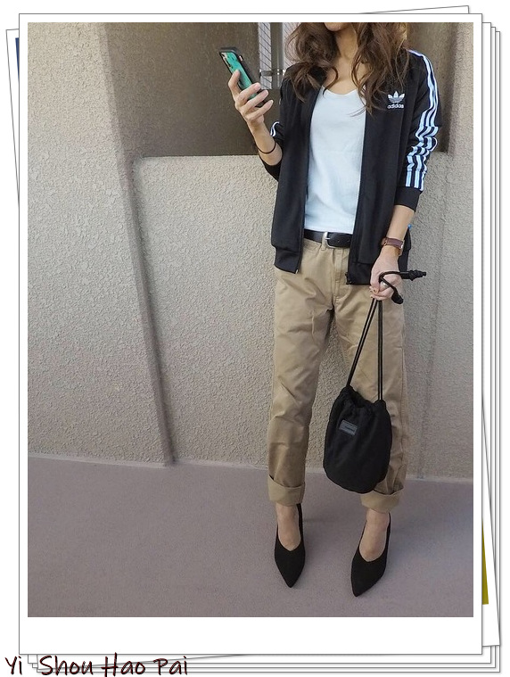 adidas春季穿搭,穿adidas怎么搭配夏天