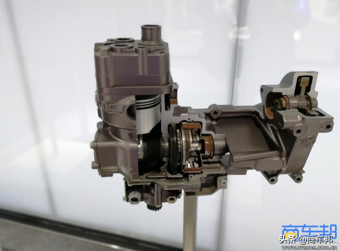 克诺尔商用车系统,克诺尔厂怎么样