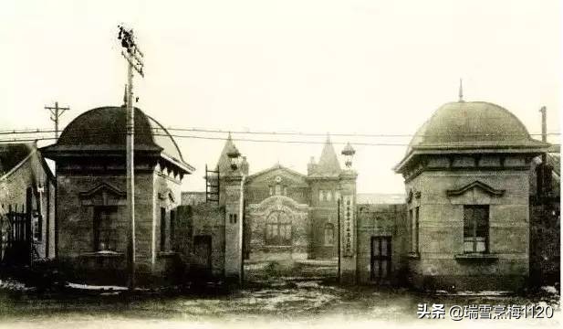 沈阳老照片于洪区,沈阳三院老照片