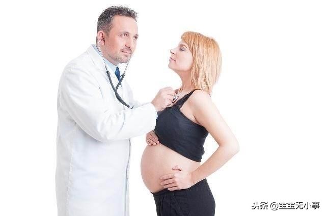 怀孕最后一个月检查时别忘了,怀孕最后一周需要做什么检查