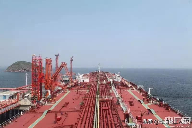 中国原油转运港口哪个港口最好,中国原油港口分布图