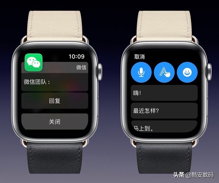 applewatch手表功能区别,applewatch手表功能有什么