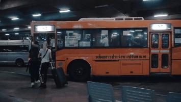 曼谷素万那普机场公交c线,曼谷从市区去素万那普机场攻略