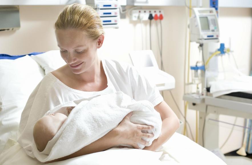 顺产为什么要切一刀,顺产割一刀能看出来吗