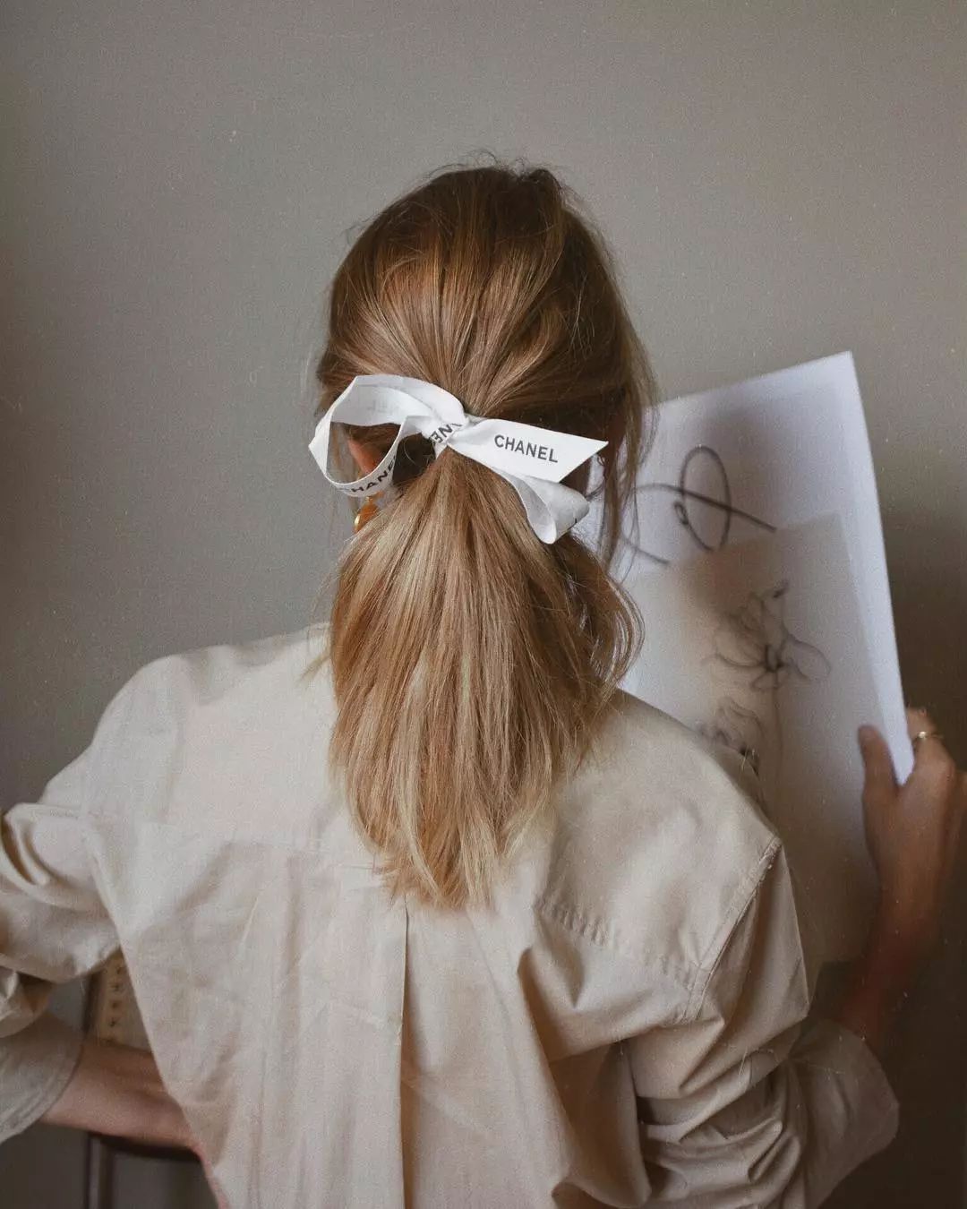 1块钱发夹,5000块的发夹真的很难接受