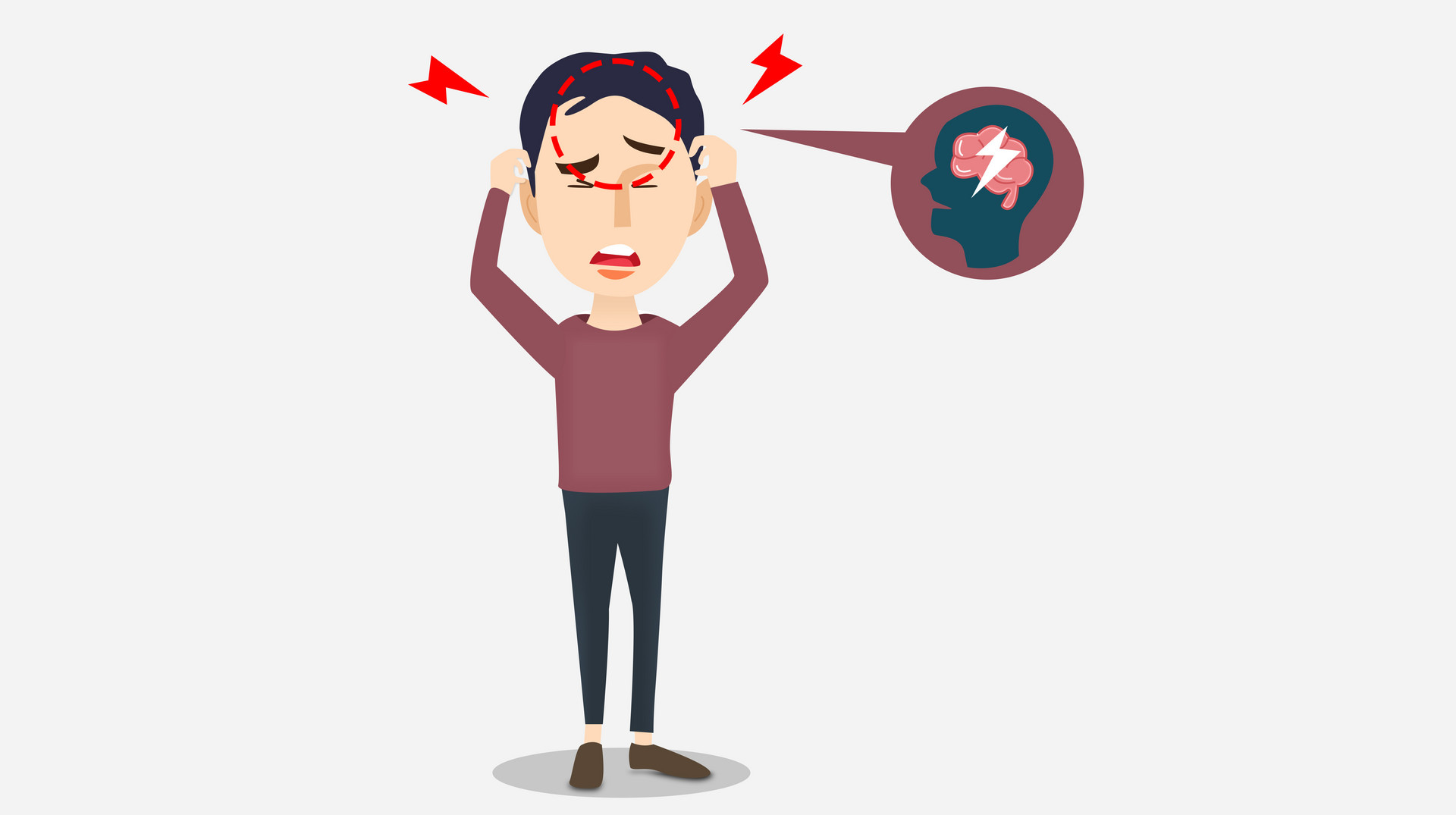 *泄早**是大脑控制力不足还是局部太敏感?