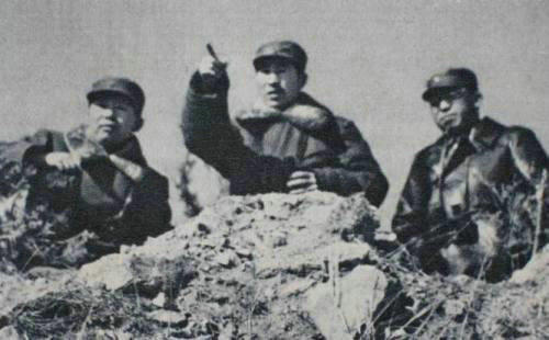 团长政委谁说了算,战争年代政委