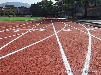 沈阳塑胶跑道材料厂家,哪里用塑胶跑道的地方多