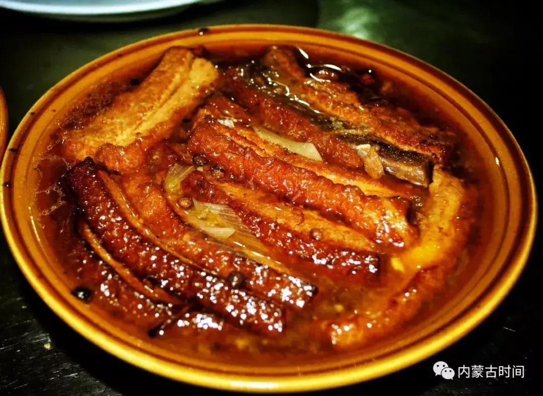 我也想瘦啊！可内蒙古的“食”力它不允许啊……