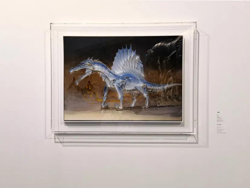 空山基展览上海,空山基展览都在哪些地方