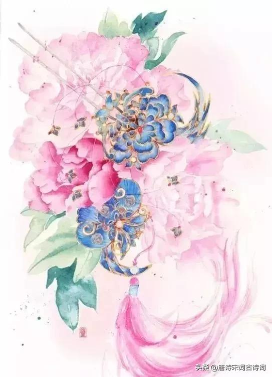 元曲10首短的,元曲精选十首春天