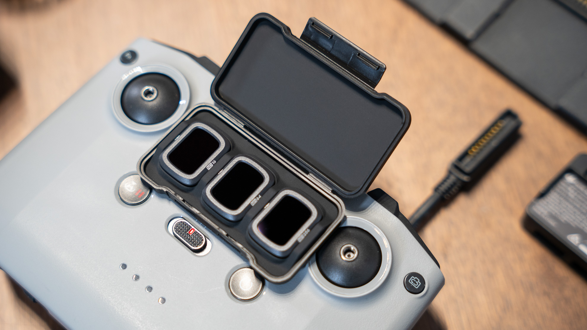 小白初次体验大疆AIR2无人机（静态）